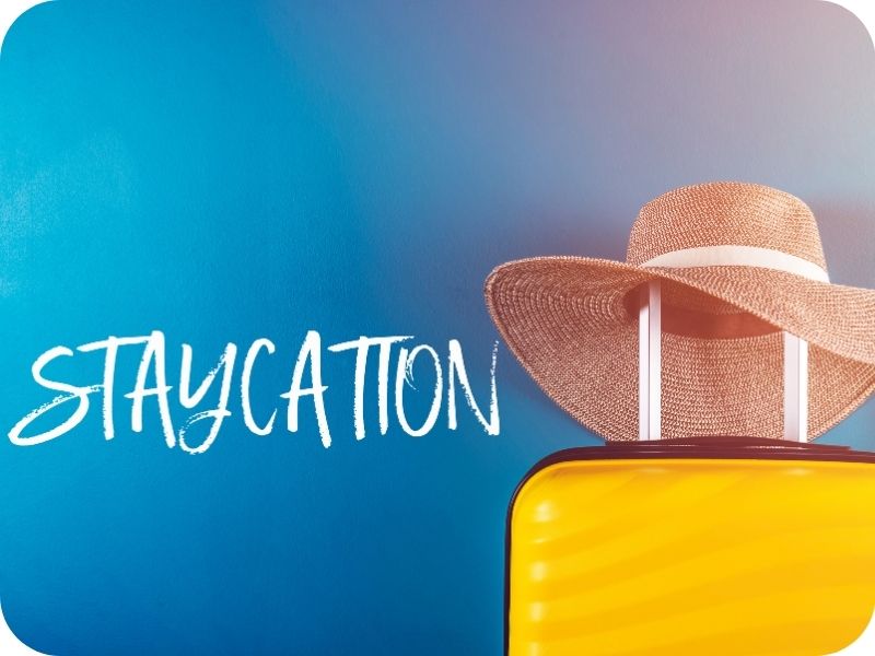 Weekend Staycation package