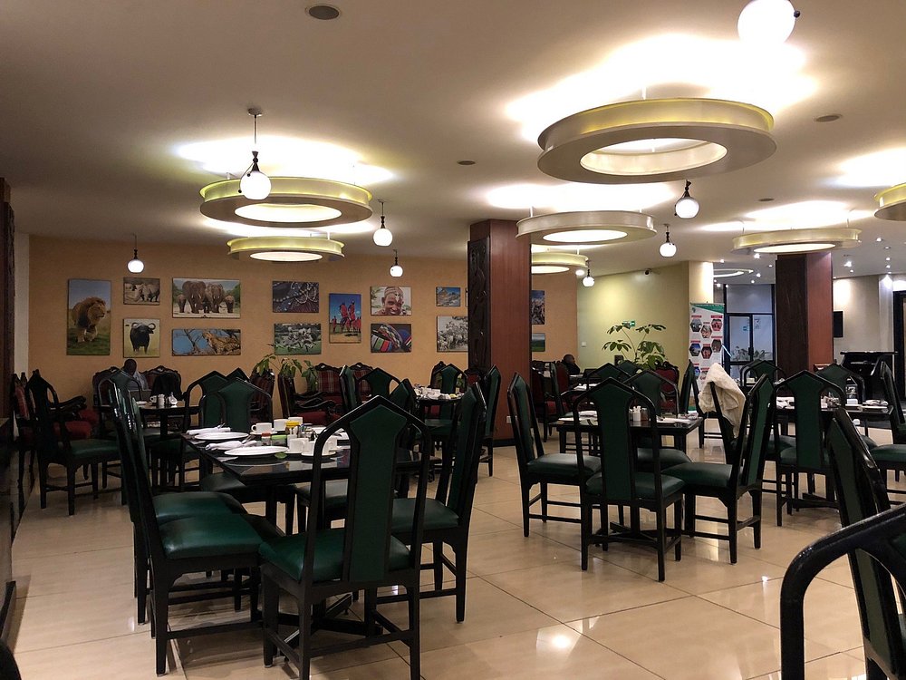 Rendezvous Restaurant dining experience