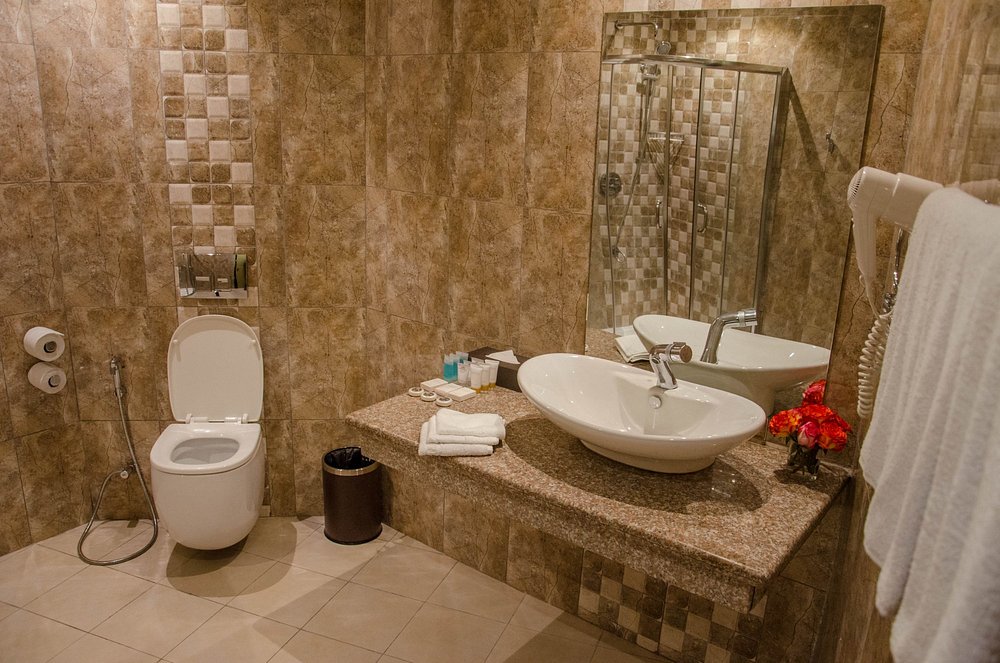 Room amenities detail